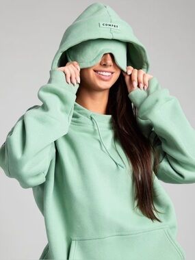 Comfrt airplane hoodie